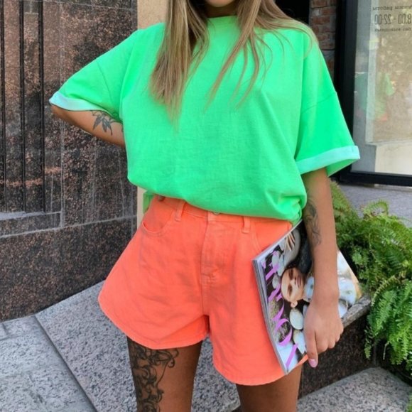 Set Shorts and T-shirt